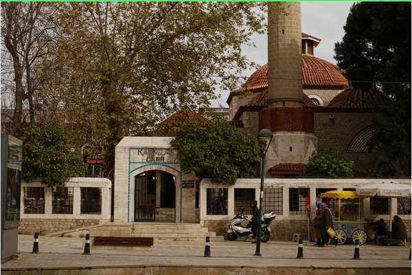 Karakas Camii - Antalya